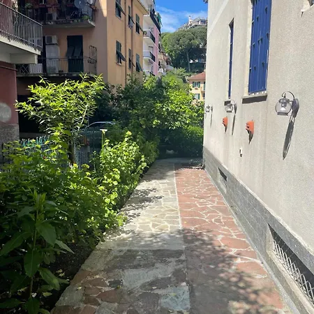 Casa Gelsomina شقة