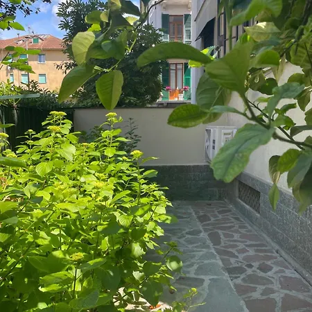 Casa Gelsomina Рапалло