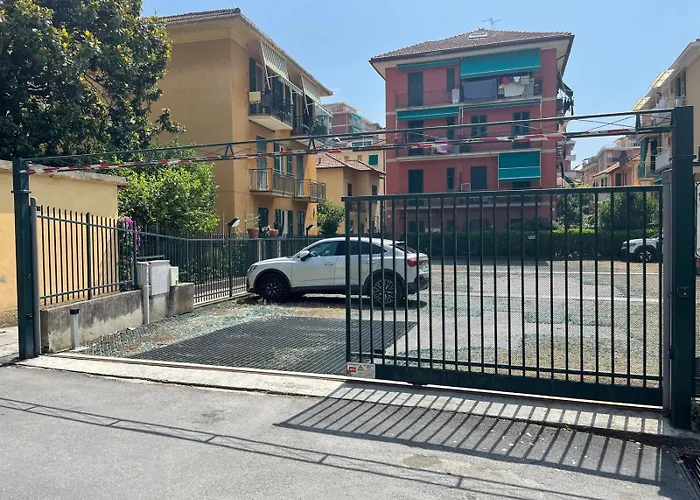 Casa Gelsomina Lejlighed Rapallo
