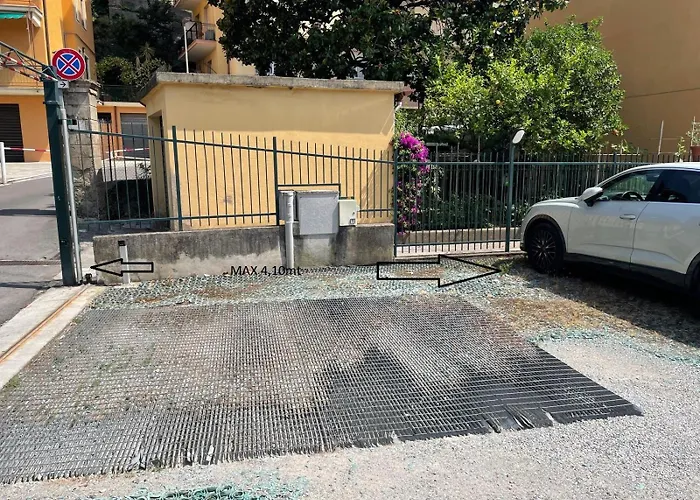 Casa Gelsomina Lejlighed