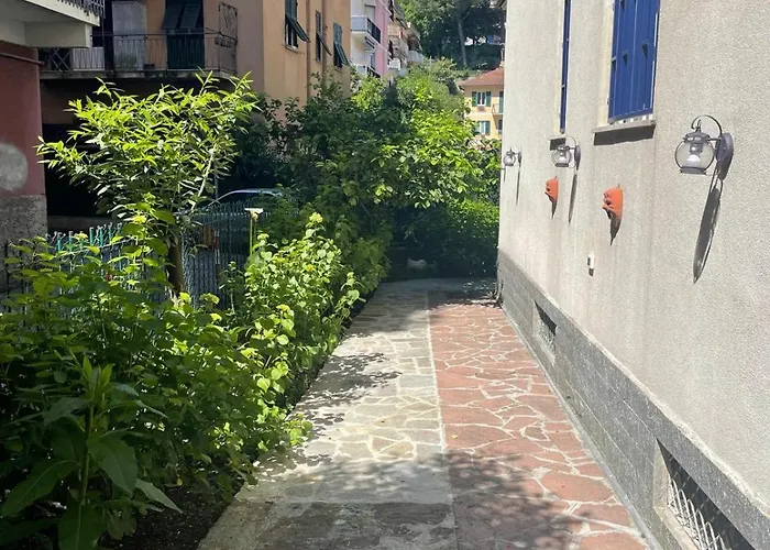 Casa Gelsomina Lejlighed